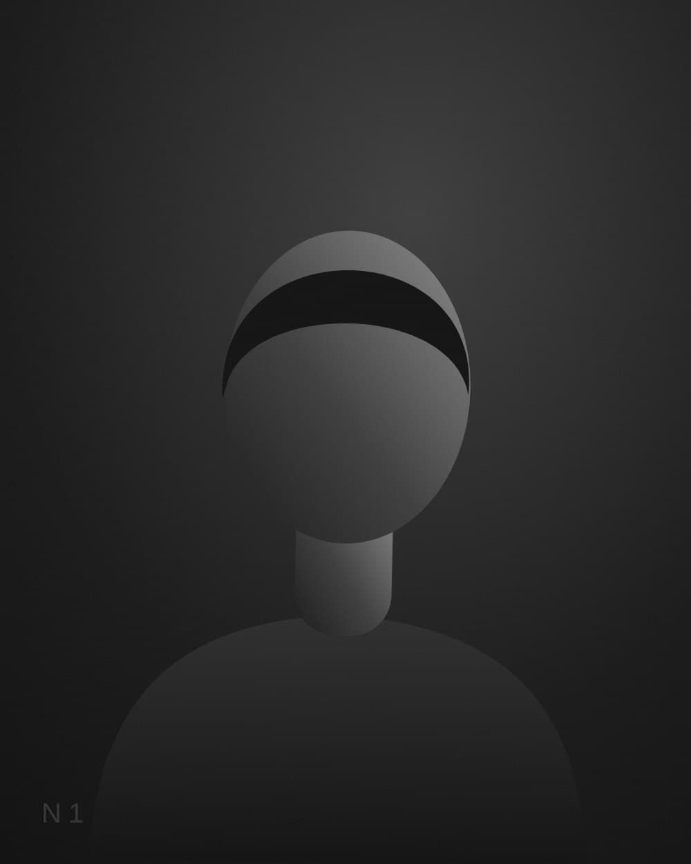 Portrait of the NullOne engineering lead