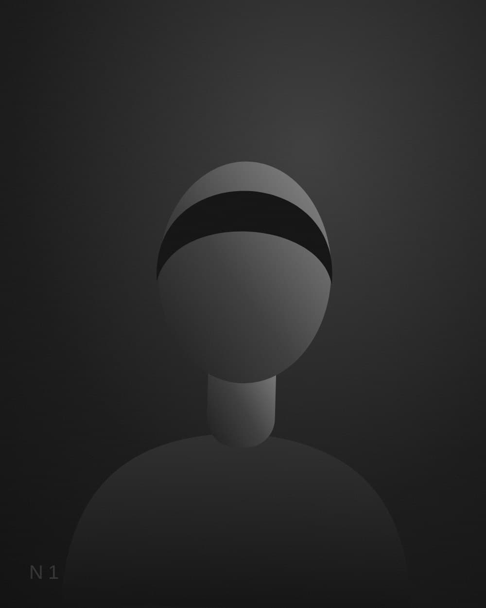 Portrait of the NullOne design lead